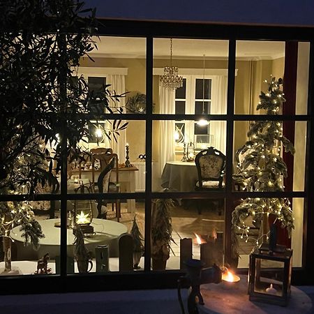 Das Kleine Hotel Schleiblick シュレースヴィヒ エクステリア 写真