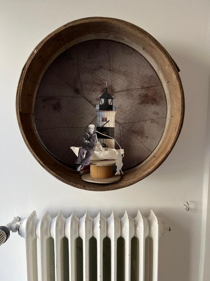 Das Kleine Hotel Schleiblick シュレースヴィヒ エクステリア 写真