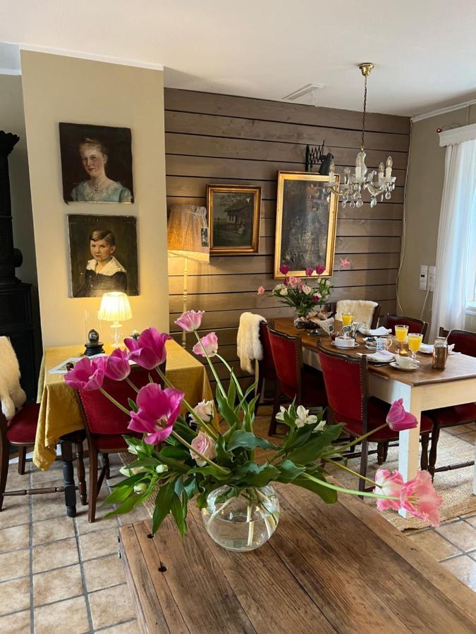 Das Kleine Hotel Schleiblick シュレースヴィヒ エクステリア 写真
