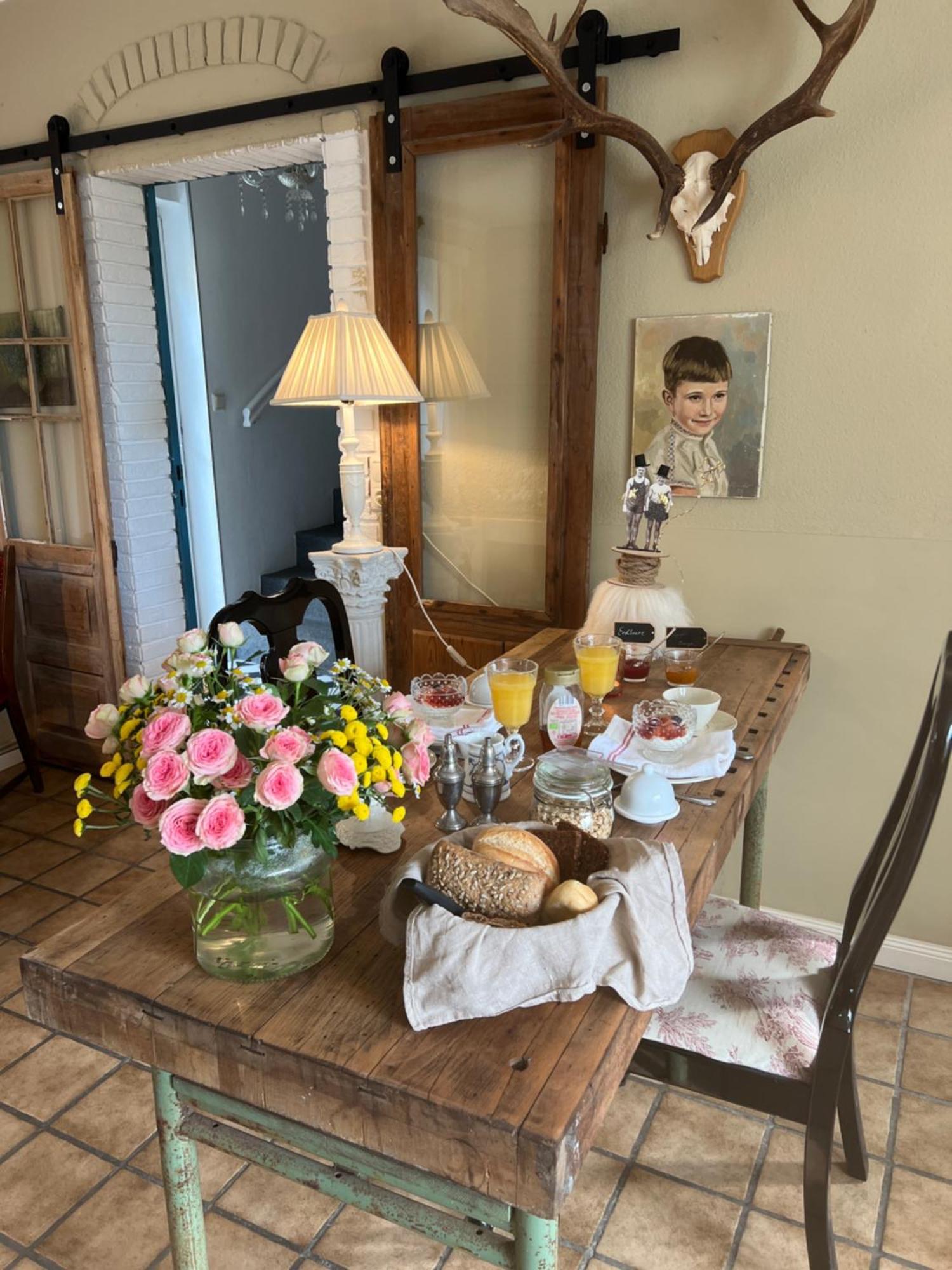 Das Kleine Hotel Schleiblick シュレースヴィヒ エクステリア 写真