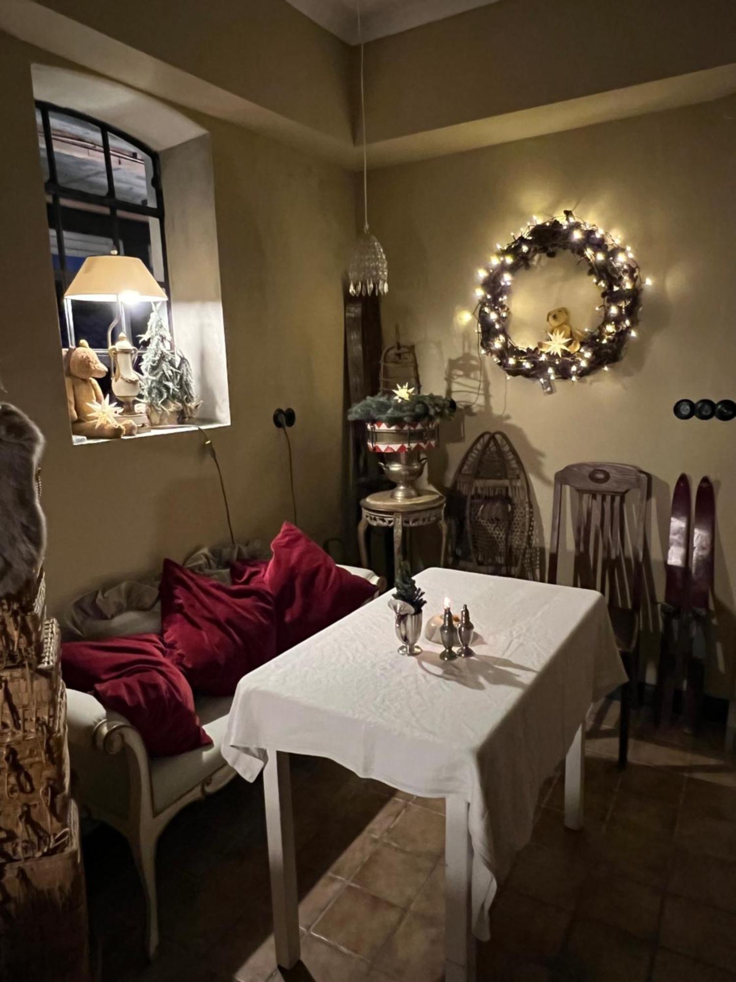 Das Kleine Hotel Schleiblick シュレースヴィヒ エクステリア 写真