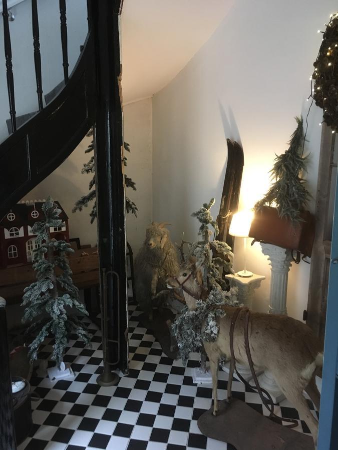 Das Kleine Hotel Schleiblick シュレースヴィヒ エクステリア 写真