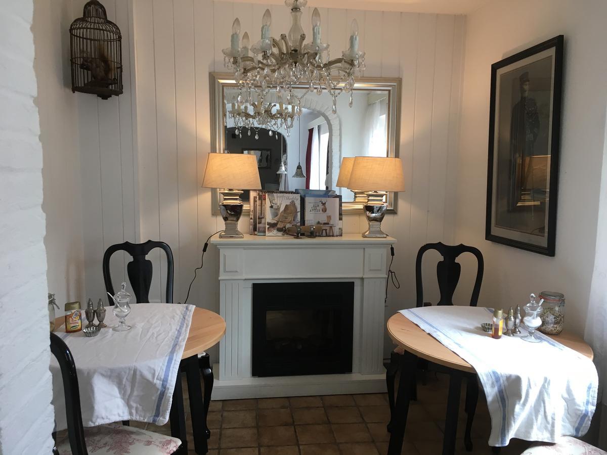 Das Kleine Hotel Schleiblick シュレースヴィヒ エクステリア 写真