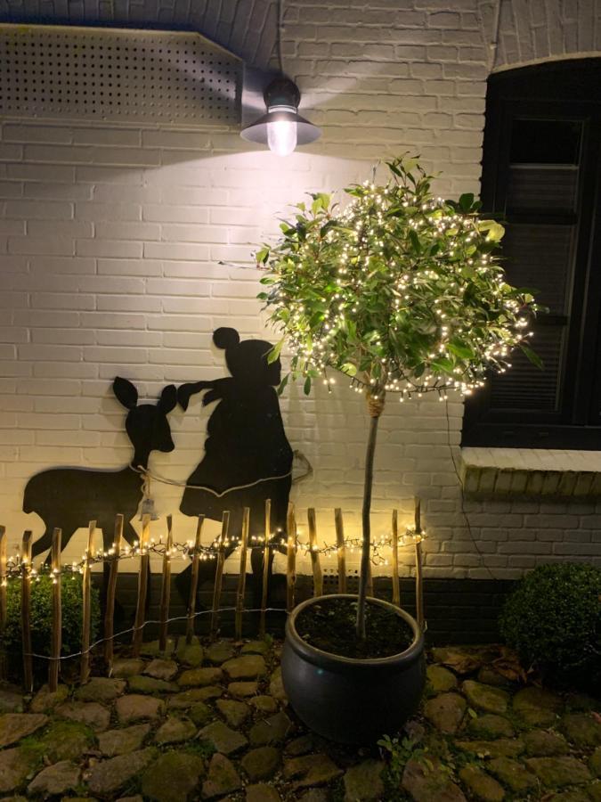 Das Kleine Hotel Schleiblick シュレースヴィヒ エクステリア 写真