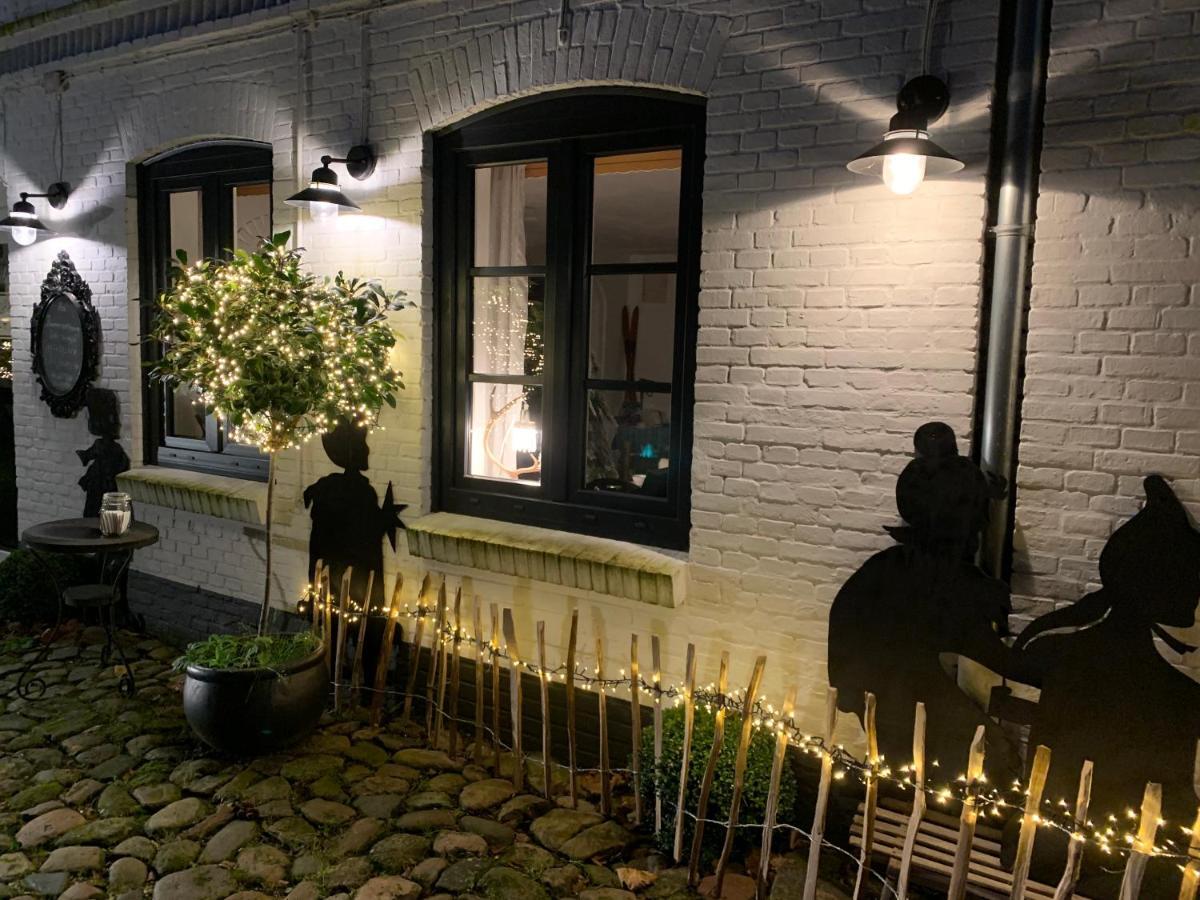 Das Kleine Hotel Schleiblick シュレースヴィヒ エクステリア 写真