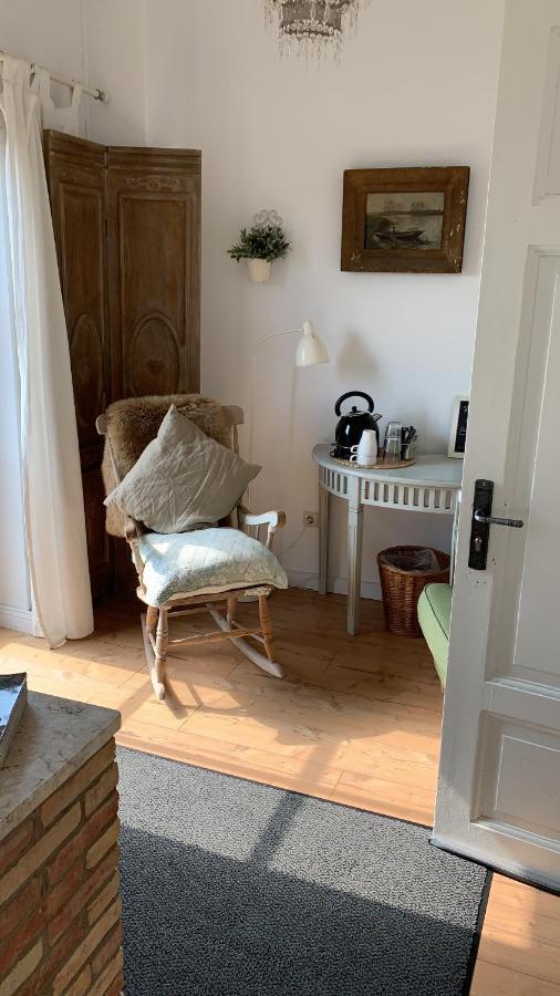 Das Kleine Hotel Schleiblick シュレースヴィヒ エクステリア 写真