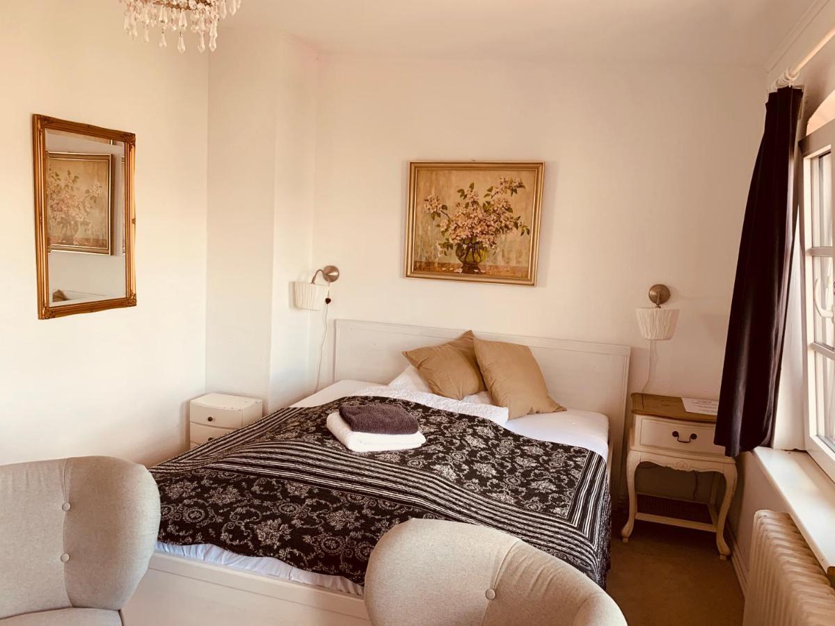 Das Kleine Hotel Schleiblick シュレースヴィヒ エクステリア 写真